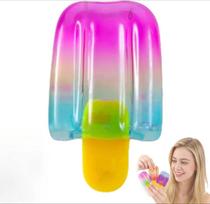 Cream Ice Squishy Slow Rising Food Squeeze Toy Summer Sensory Stress Easing Aesthetic Dessert Decor Party Favors New