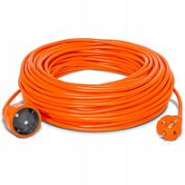 Montis garden extension cord 20 m 1 pc. sockets orange