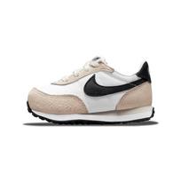 Nike Waffle Trainer 2 TD White Sail Baby Sneakers Cream Summit-White Black DC6479-100 27 gray
