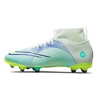 Nike Mercurial Superfly 8 Academy MG GS Dream Speed - Barely Green Electro Purple Kids Sneakers Aurora-Green Volt DN3771-375 32