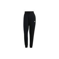 Adidas Casual Knitted Drawstring Sweatpants Women Bottoms Black GM5624 S