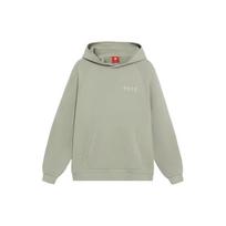 Li-Ning Vital Essential Embroidered Logo Sport Pullover Hoodie Unisex Hoodie Tea AWDS232-1 L