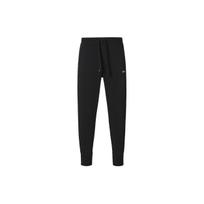 Nike Casual Sport Drawstring Running Sweatpants Women Bottoms Black CU5496-010 L