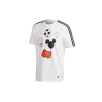 Adidas Disney Mickey Training Sports Tee Men Tops White GF3239 S