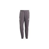 Adidas Real Madrid Slim Fit Training Sweatpants Men Bottoms Light-Grey GI0001 L
