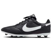 Nike Premier 3 Low FG Black White Unisex Sneakers HM0265-002 43 black