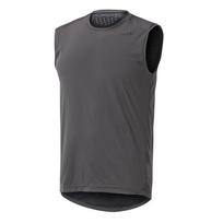 Adidas Chill Tank Training Sports Breathable Vest Men Tops Gray EI6411 XS