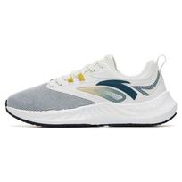 Anta Mars Foam Lightweight Durable Low-Top Running Shoes Men sneaker White Green 112235566-4 43