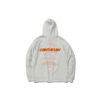 Li Ning CF Su Series Hidden Wind And Water Couple Hoodie Men Hoodies White AWDQ589-6 XXXL