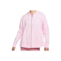 Nike Dri-FIT Full-Zip Training Hoodie Women jackets Pink CU7010-663 XS
