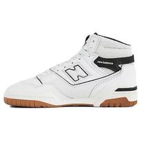 New Balance Aimé Leon Dore x 650R balti juodi guminiai vyriški sportbačiai BB650RV1 43