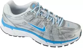 Nike P-6000 CD6404-025 Sidabrinė 40.5