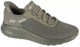 Skechers Slip-Ins: Bobs Squad Chaos – Tough Walk 118303-OLV žali