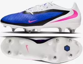 Futbolo bateliai Nike Phantom 6 Low Academy SG-Pro HQ2315-446