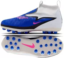 Futbolo bateliai Nike Phantom 6 High Academy FG/MG HQ2042-446