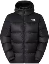 The North Face Diablo Down 2.0 pūkinė striukė su gobtuvu NF0A8992GOC1 juoda XL