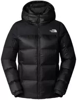 The North Face Diablo Down 2.0 striukė su gobtuvu NF0A8E13PH51 juoda L