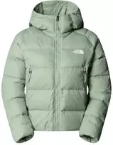 The North Face Hyalite pūkinė striukė su gobtuvu NF0A8E75BQ11 žalia L