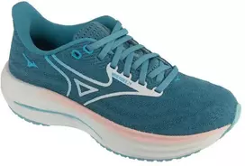Mizuno Wave Rider 29 J1GD250376 žali bėgimo bateliai 38 dydis