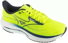 Bėgimo bateliai Mizuno Wave Rider 29 J1GC250351, geltoni, 42.5