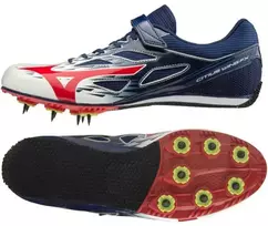 Mizuno CITIUS WING FX U1GA202418 lengvosios atletikos bateliai su spygliais