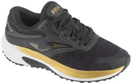 Moterų bėgimo bateliai Joma Active Lady 2501 RACTLW2501, juodi, 36 dydis