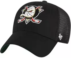 47 Brand NHL Anaheim Ducks Branson kepurė H-BRANS25CTP-BKH, juoda, vienas dydis