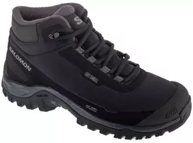 Moteriški žygio batai Salomon Shelter WP W L47855000 juodos spalvos, 38 dydis