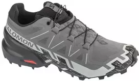 Bėgimo bateliai Salomon Speedcross 6 Wide L41744100 pilki 42 2/3