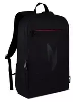 „Acer Nitro Quest“ kuprinė, 18 colių, 16 l, atspari vandeniui, sustiprinta nugara, poliesteris, juoda