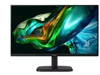 Monitorius ACER LCD EK241YP0BI,23.8" FHD,144Hz,1ms,250nits,VESA,HDMI,VGA,Juodas