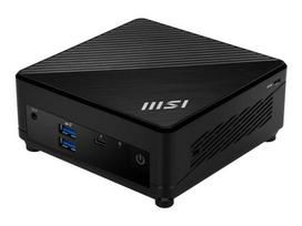 MSI Cubi 5 1M-496EU, „Intel Core 5“, 120U, 16GB, DDR5-SDRAM, 512GB, „Windows 11 Pro“