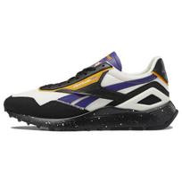 Reebok Classic Leather Legacy AZ Chalk Black Bold Purple Unisex Sneakers Core-Black GY1552 42.5