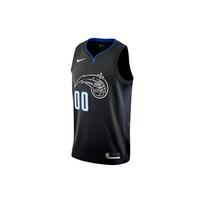 Nike Orlando Magic Aaron Gordon City Edition Swingman Jersey Men jersey Black AJ4634-012 L
