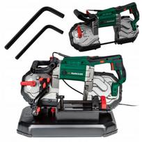 Metalo juostinis pjūklas PARKSIDE PMB 1100 B2, 1100 W