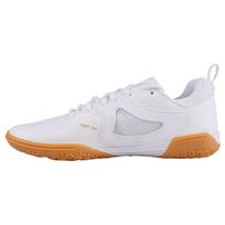 Li-Ning Breathable Wear-Resistant Non-Slip Low-Top Table Tennis Shoes Unisex Shoes Platinum APTS011-3 37⅔ white