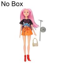 NEW Doll Toys  Demon Hunters Action Figure Toy Rumi Mira Zoey Children Toy Gift Collection  Fashion Dolls