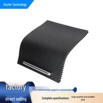 3CD857503 Black Cup Holder Roller Blind Cover for Volkswagen Passat B6/B7/CC (2006-2018) Center Console. Volkswagen