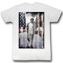 James Dean American White Adult T-Shirt Unisex T-Shirt XXXXL