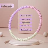 Kids' Strawberry Tri-Color Hula Hoop