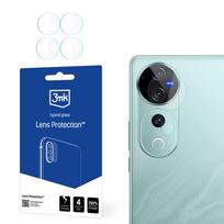 3mk objektyvo apsaugos hibridinis stiklas Vivo V40 kameros objektyvui