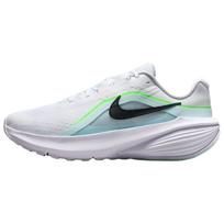 Nike Downshifter 14 Men White Glacier Blue Green Strike Black IB1895-100 EU 40.5