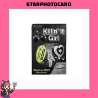 [READY STOCK] BTS J-HOPE - [ Charm of Hope ] KILLIN IT GIRL