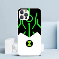 Cartoon Ben 10 Phone Case For IPhone 16 17 Air 16E 15 14 Plus 13 Mini 12 11 Pro Max 7 8 + SE 2020 Soft TPU Back Cover 16 17 Air iPhone 15 Plus