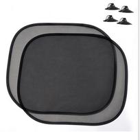 Retractable Car Windshield Sunshade - UV and Heat Protection