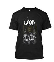 Limited New Uada American Black Metal Band Retro Graphic Logo T-Shirt Size S-5XL XXL