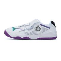 Mizuno Wave Medal Table Tennis Shoes Unisex Low Top 81GA267212 40