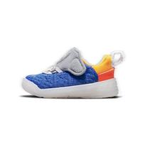 Nike Space Jam x LeBron 18 SE TD Bugs Bunny Baby Sneakers Blue Hyper-Royal Light-Smoke-Grey DB4964-410 26