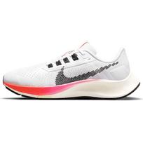Nike Air Zoom Pegasus 38 Rawdacious Moteriški sportbačiai Balti Football-Grey Pink-Blast DJ5401-100 35.5 white