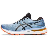 Asics Gel Nimbus 24 Blue Harmony Men Sneakers Blue-Bliss 1011B359-401 39